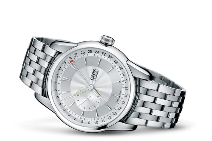 Image of  Artelier Small Second, Pointer Date 2008